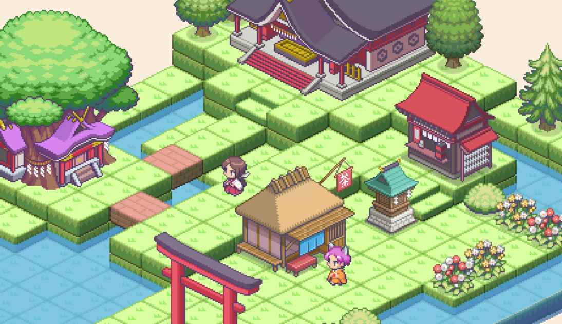 像素神庙玩法规则