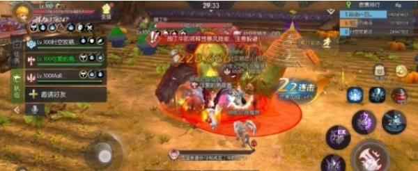 《龙之谷2》台风金巢穴通关攻略