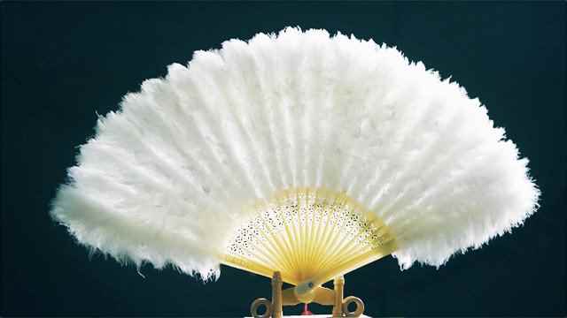 携手《楚留香》集羽成扇，一秒魂穿江湖！