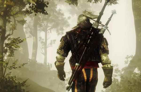 巫师系列魔像精灵原型设定介绍