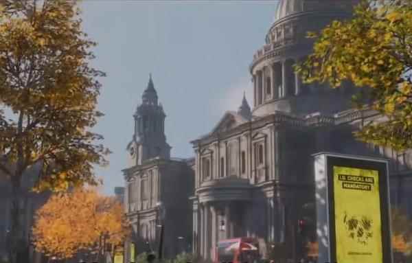 超高自由度角色扮演游戏看门狗军团评测