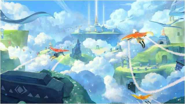 光遇遗忘方舟任务怎么玩?完成技巧方法介绍[多图]_方舟生存进化怎么驯龙