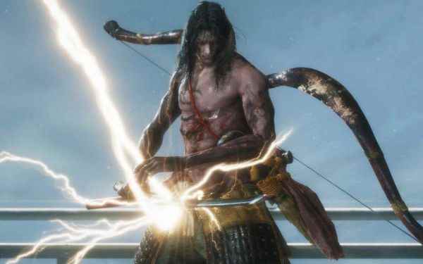 《只狼》心中的弦一郎雷反机制解析