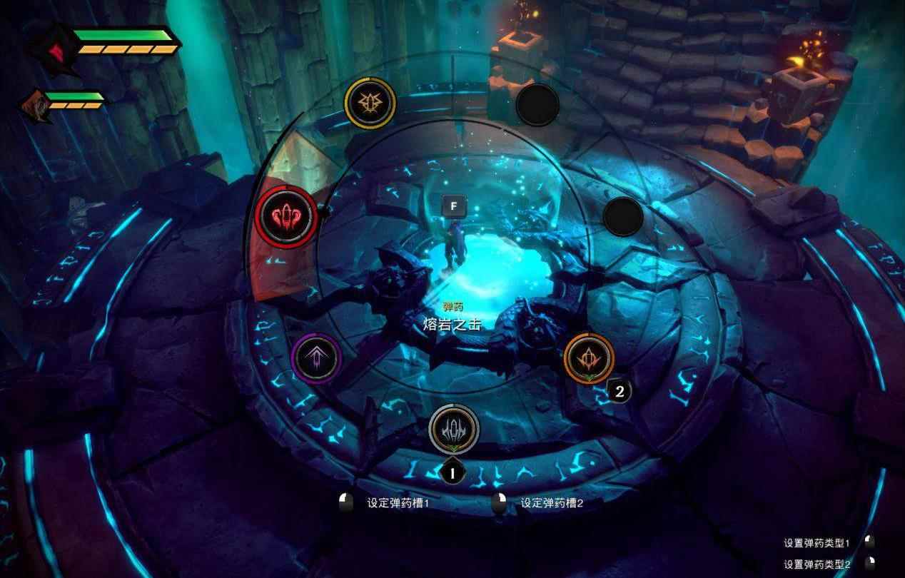 《暗黑血统创世纪》战斗操作技巧分享