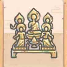 最强蜗牛鎏金弥陀佛像怎么样_鎏金佛像价格