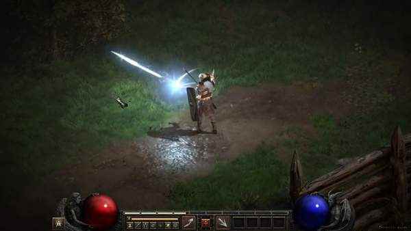 《暗黑2重制版》A测可使用旧版mod 解锁未测试职业