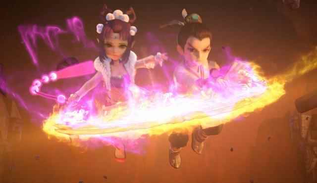 大话西游手游:戮仙套装,超级联赛又一大杀器?