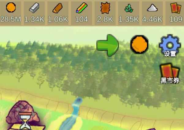 放置冒险村游戏核心玩法介绍