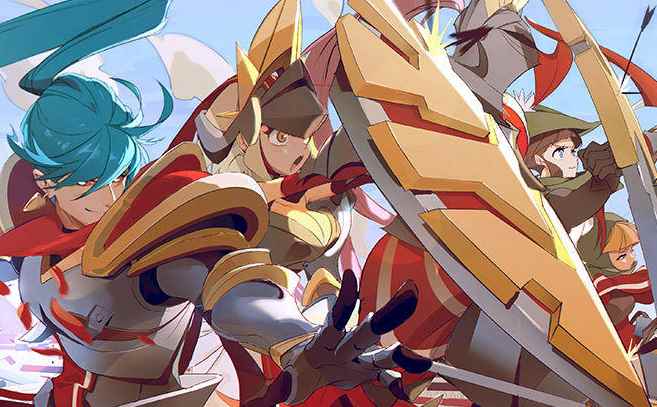 伊甸之战测评:整体问题多导致操作很难受_战双帕弥什伊甸