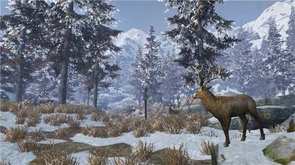 《明日之后》圣诞鹿鸣活动，鹿鸣呦呦，播种幸运希望！