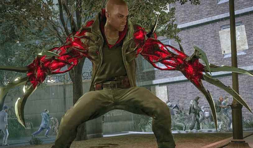 虐杀原形2最终战分析和技巧