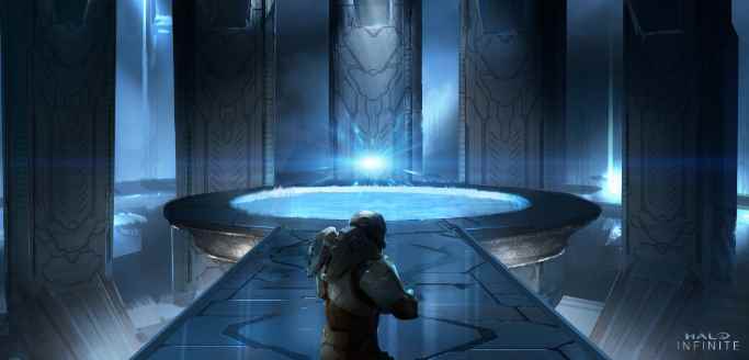 《光环:无限》_憋着放大招