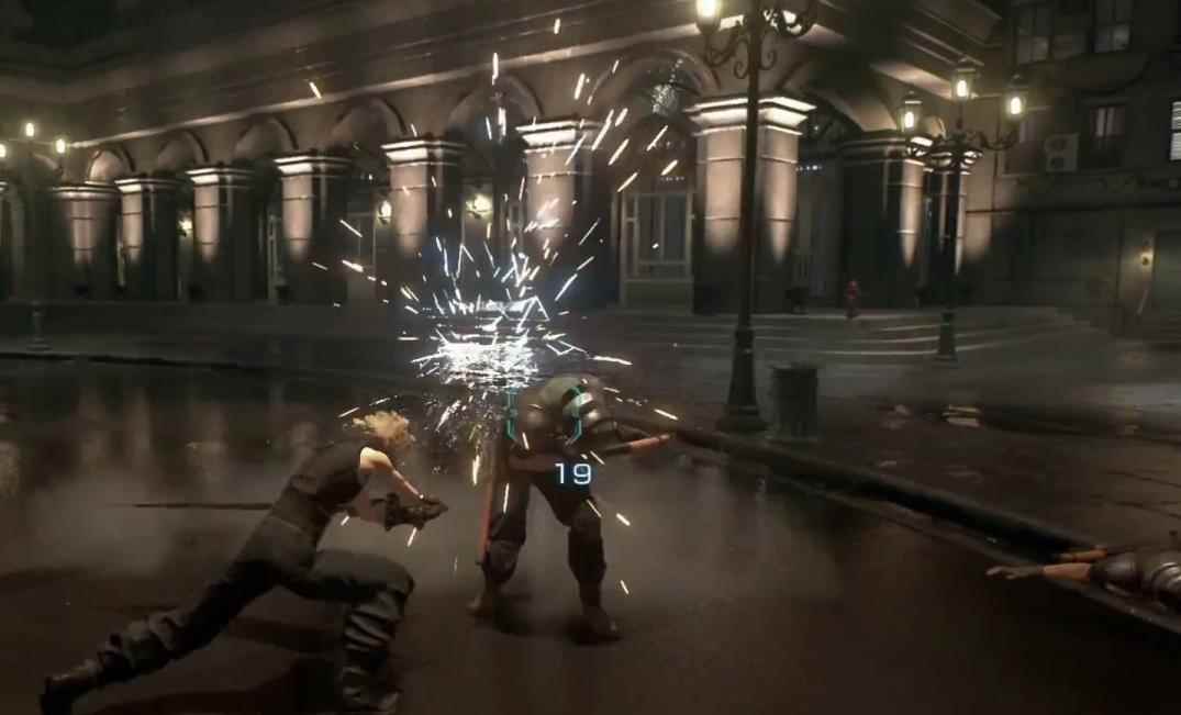 最终幻想8重制版第四章通关攻略_高清重制版