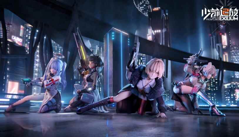 少前2追放和少女前线玩法上的区别