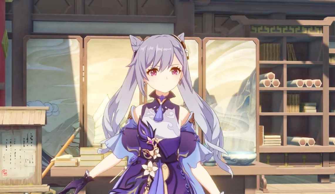 原神罗莎莉亚新版本队伍搭配_罗莎红