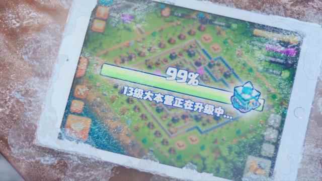 圣诞更新大幕拉开，部落冲突抢跑两段视频，暗示今年会有大动作？