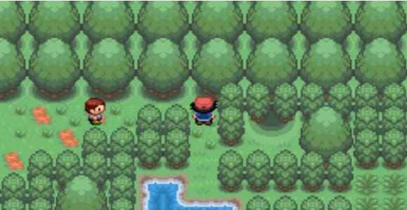 口袋妖怪究极绿宝石4小智版图文攻略_究极绿宝石4二周目完整图文攻略