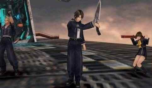 最终幻想8重制版超详细图文攻略_剑网3重制版