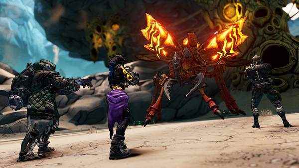 《无主之地3:导演剪辑版》DLC发售日期:3月18日_无主之地前传200月石