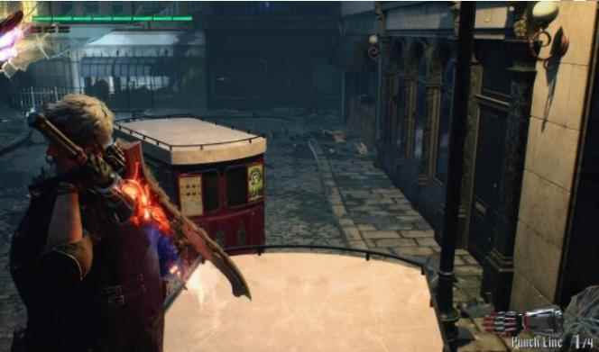 鬼泣5尼禄红刀机制详细介绍_鬼泣尼禄红刀