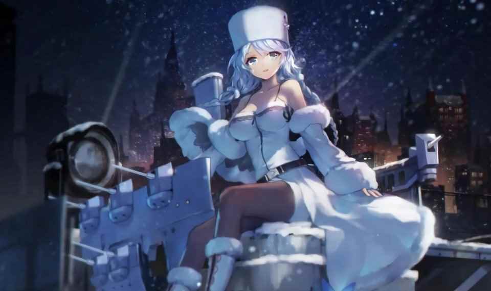 罗恩成强度计量单位?碧蓝航线新活大奖确定_碧蓝航线罗恩和欧根