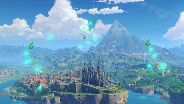 《原神》1_女总裁神级狂龙