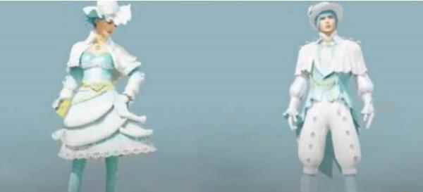 和平精英玫瑰恋情套装上线方式介绍