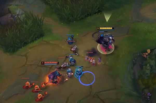 英雄联盟排位必备意识之技能CD详解