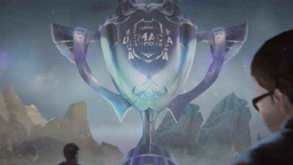 2020德玛西亚杯宣传片预告:共赴德玛西亚_德玛西亚杯奖金多少