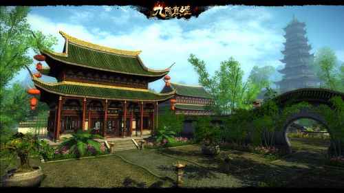 势力武学加强_九阴真经门派