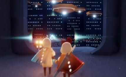 光遇白色金边斗篷怎么获得?白色金边斗篷获取方法介绍[多图]_光遇白斗篷好看还是黑的好看