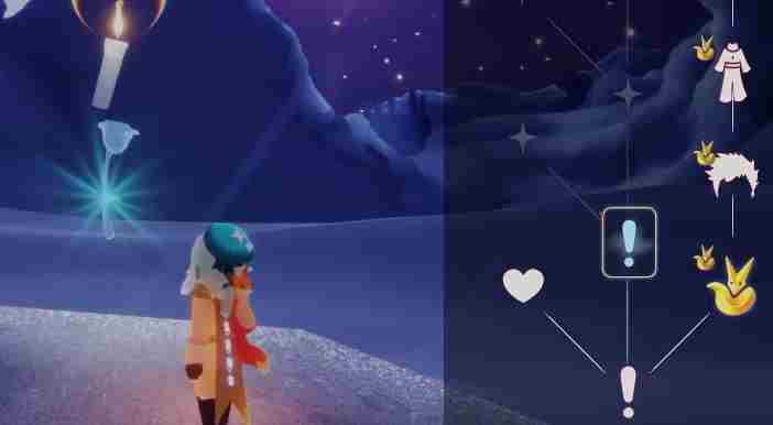 光遇小王子季先祖位置在什么地方 6个小王子季先祖位置汇总[多图]