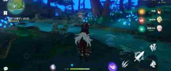 原神寻找小狸子位置大全：寻找小狸子任务攻略！[多图]