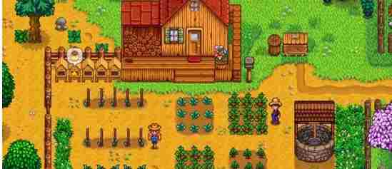 星露谷物语怎么改存档 星露谷物语改存档方法