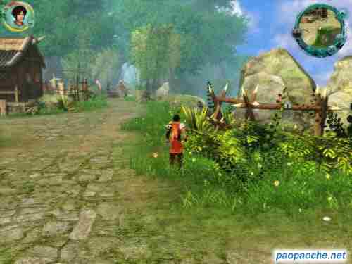 告诉你《仙剑5》鸡蛋位置在哪