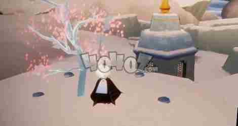 光遇霞谷赏花任务怎么做 3.26绿色光芒大蜡烛季节蜡烛位置