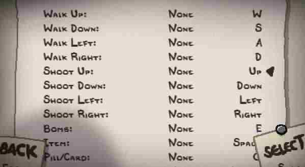 以撒的结合:重生操作方法