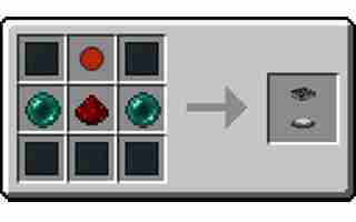 我的世界星系mod教程遥感装置合成与使用详解