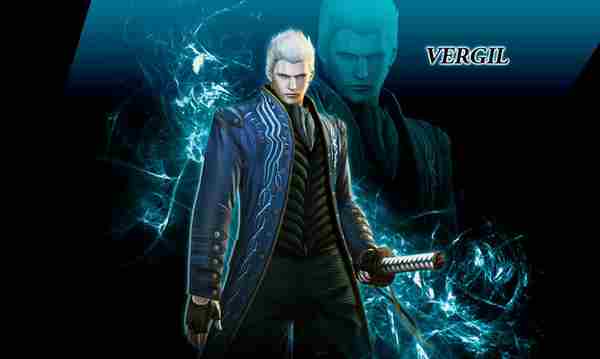 鬼泣4特别版维吉尔怎么玩 维吉尔连击技巧介绍