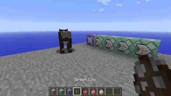 我的世界命令方块教程1.9条件语句嵌套使用详解