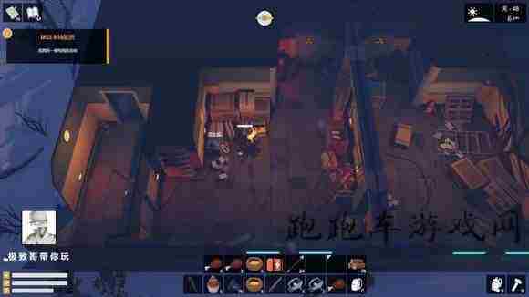 荒野八人组甜蜜的家钥匙卡在哪里 甜蜜的家钥匙卡位置介绍