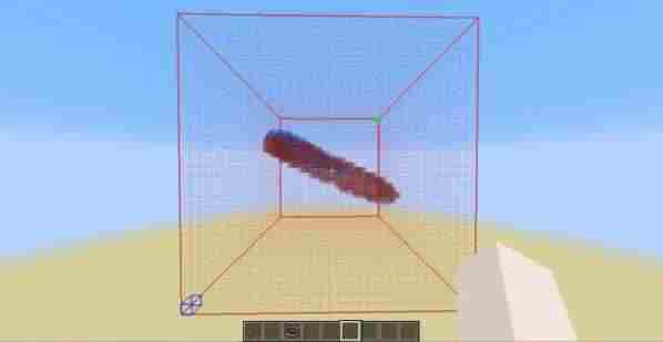 我的世界WorldEdit教程deform指令教程指令结构与使用方式