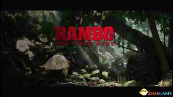 第一滴血游戏版详细图文流程全攻略(完结)