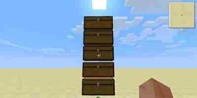 我的世界无限仓库制作方法 无限仓库怎么做