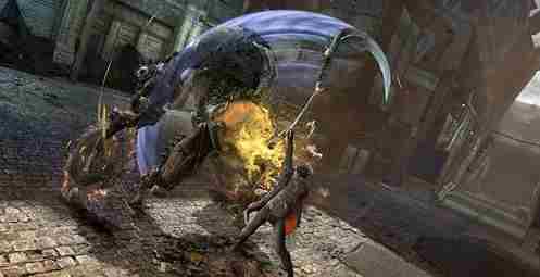 鬼泣5DLC血宫敌人介绍