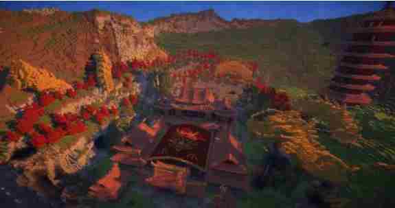 我的世界盘灵古域攻略大全