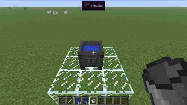 请问我的世界神秘时代6如何人为制造腐化之地?