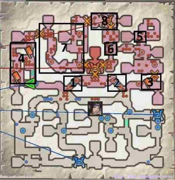 战国无双4-2秘武条件 战国无双4-2秘武获得流程全任务图文攻略(更新至立花誾千代）