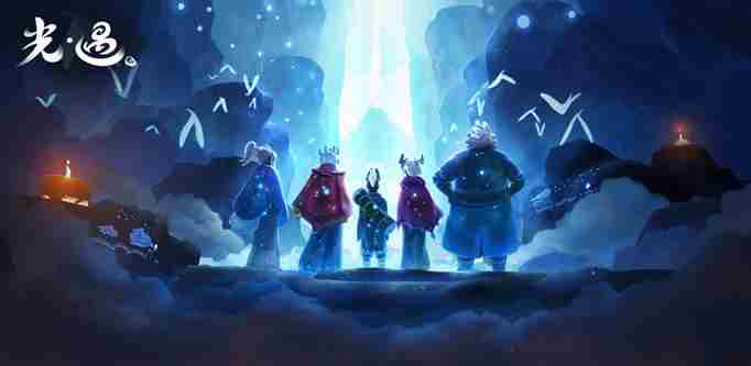 光遇3月25日复刻先祖在哪里