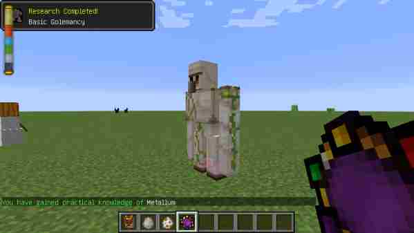 我的世界神秘时代5教程怎么解锁傀儡学研究